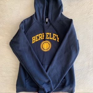 Berkeley champion hoodie